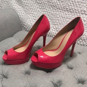 Vince Camuto Pink Heels